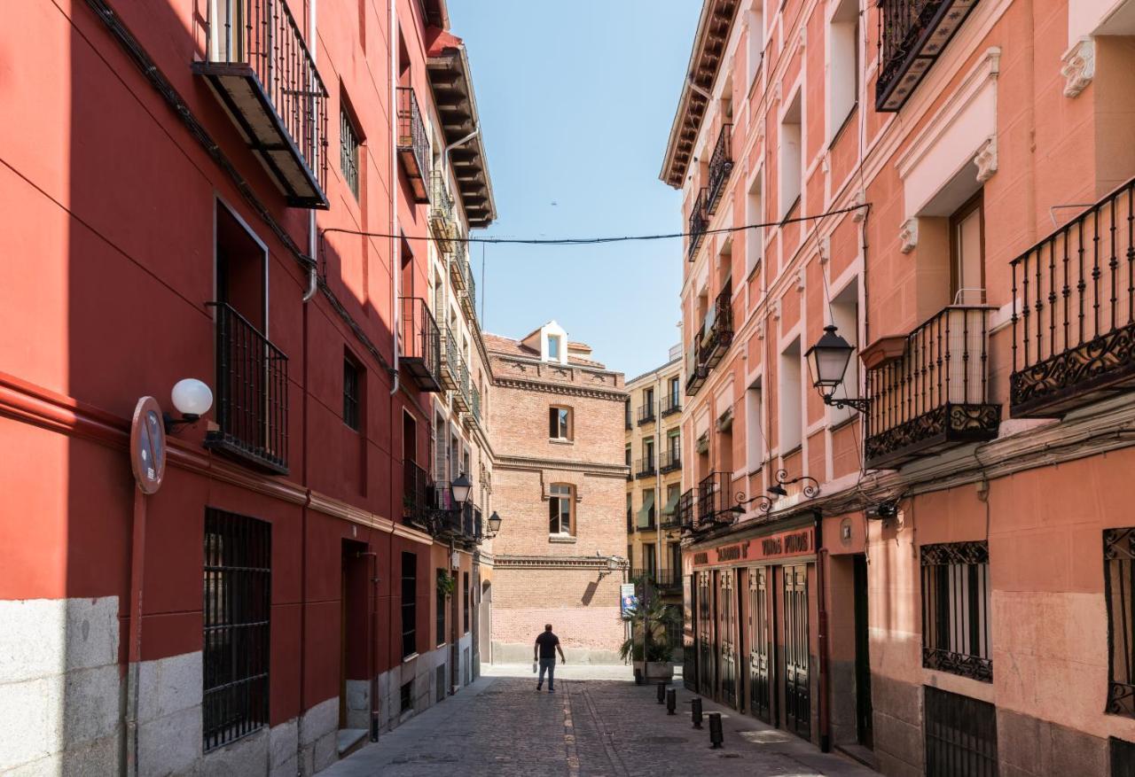 Cozy Apartment La Latina/Plaza Mayor 마드리드 외부 사진